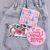 Bügelaufkleber - Self‑Encourage